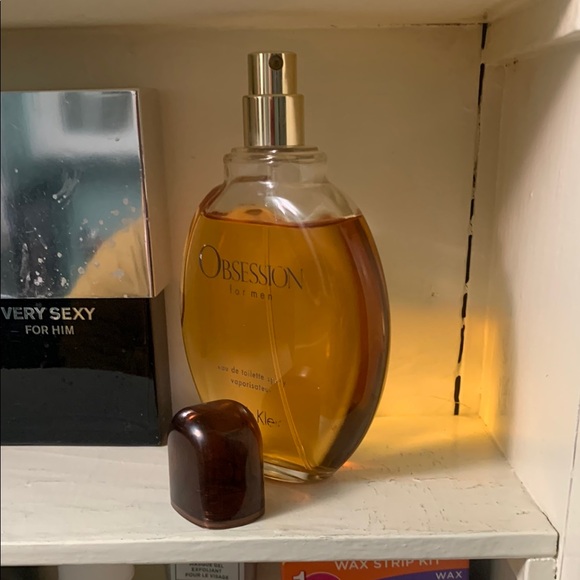 Calvin Klein Obsession for Men Eau de Toilette - very good buy!! - Picture 4 of 4